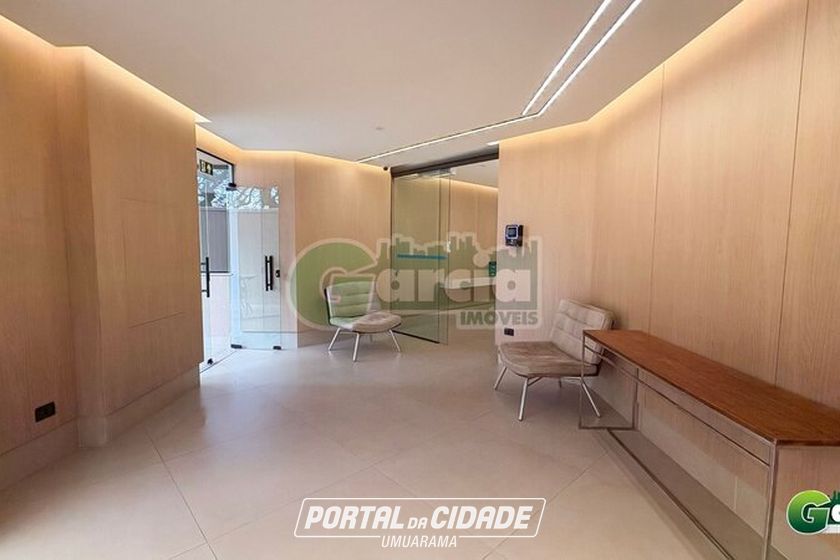 Apartamento &agrave; venda - 223m&sup2; - Zona I