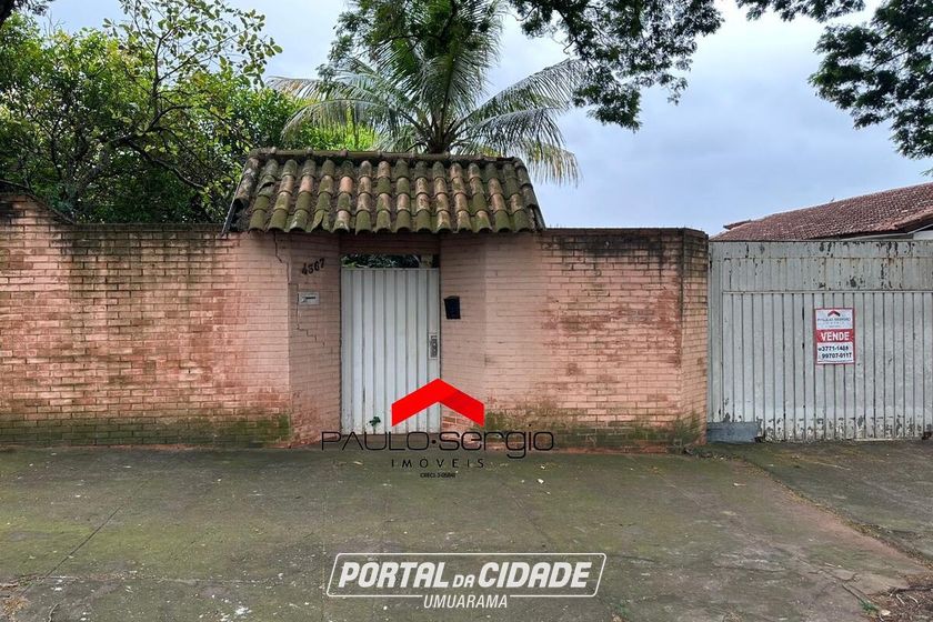 Casa &agrave; venda - 60m&sup2; - zona I