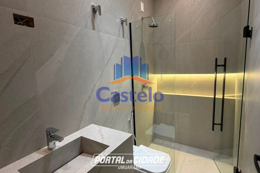 Casa &agrave; venda - 282m&sup2; - RESIDENCIAL EURO PARK