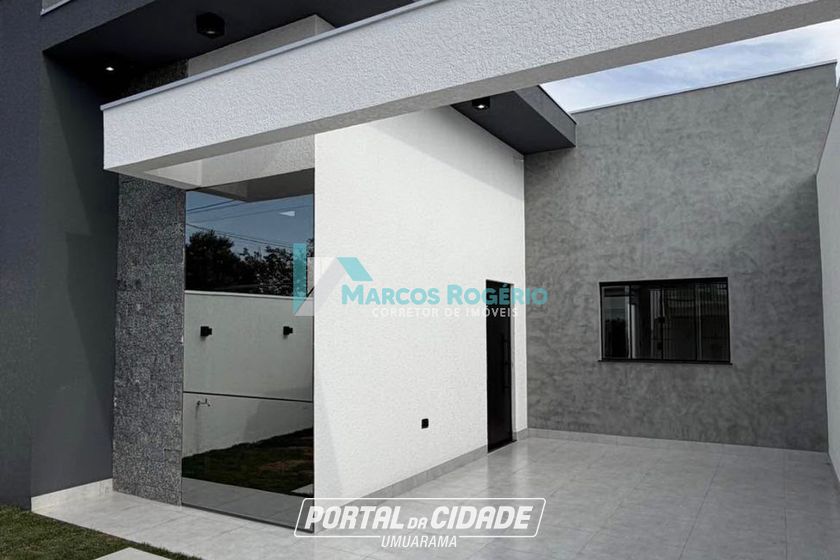 Casa &agrave; venda - 133m&sup2; - Jardim Real