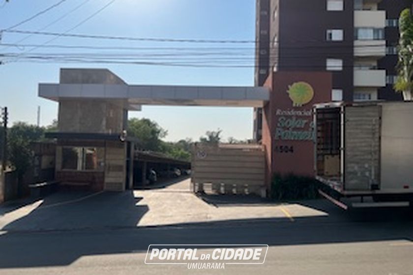 Apartamento &agrave; venda - 116m&sup2; - Zona III