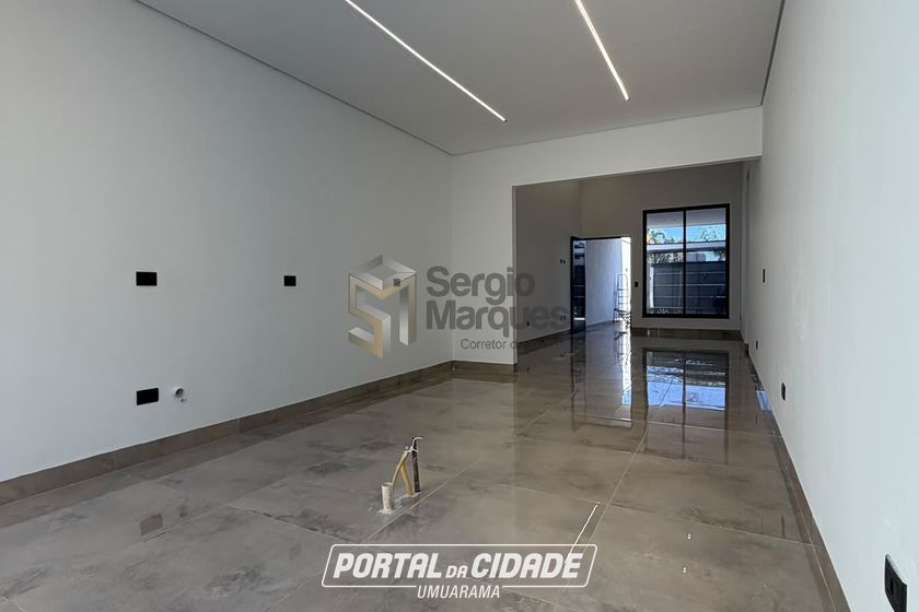 Casa &agrave; venda - 135m&sup2; - Rotary Club l