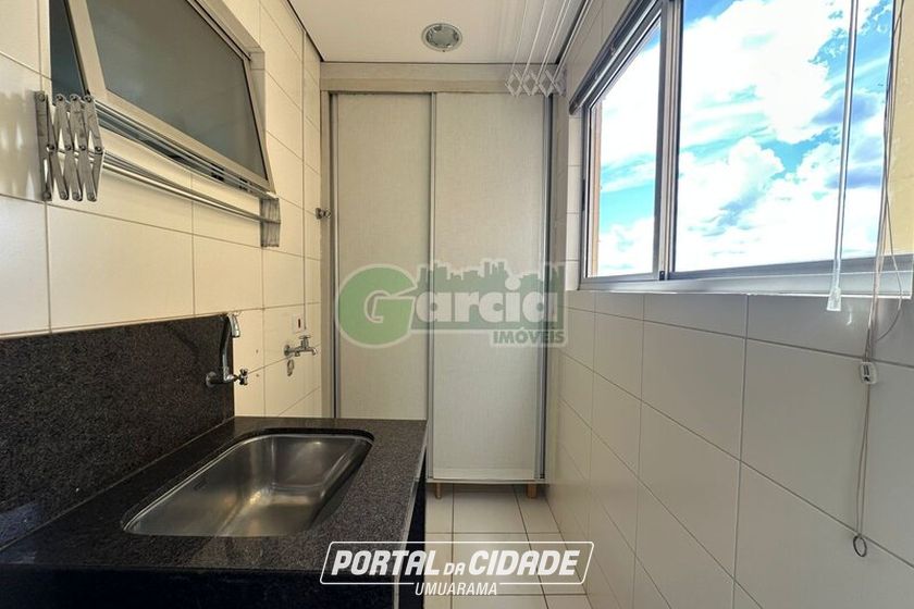 Apartamento para alugar - Zona VI
