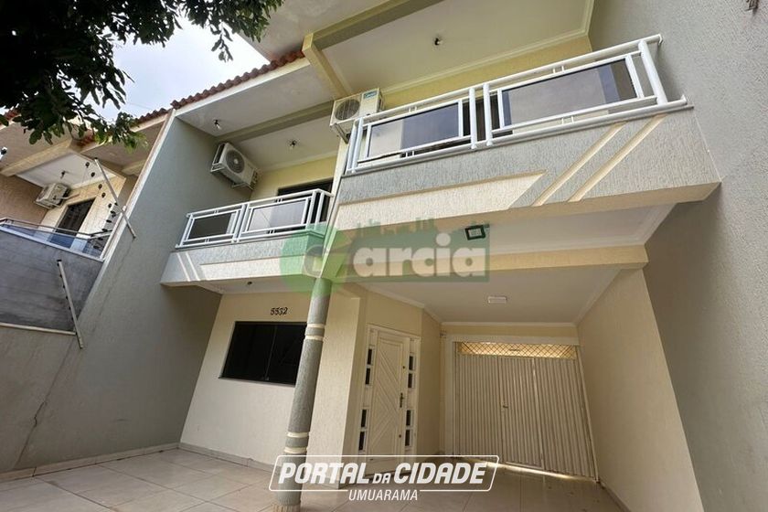 Sobrado para alugar - Zona II