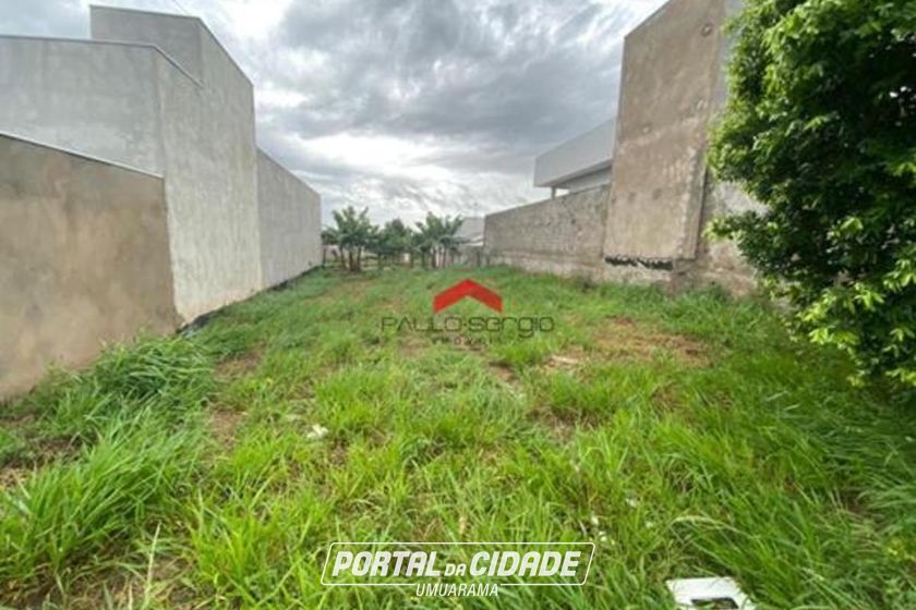 Terreno &agrave; venda - 210m&sup2; - Jardim Nova Am&eacute;rica