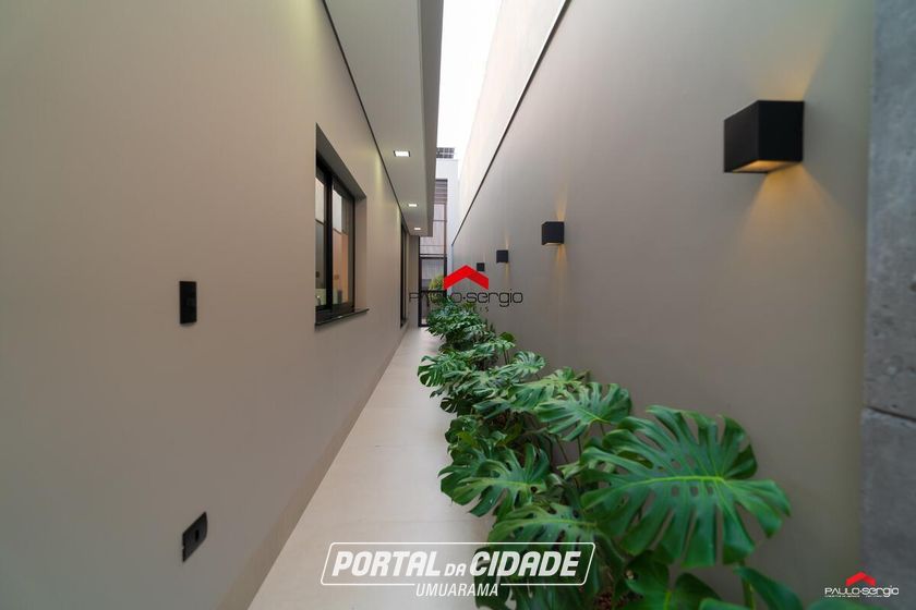 Casa &agrave; venda - 432m&sup2; - Euro Park Residence