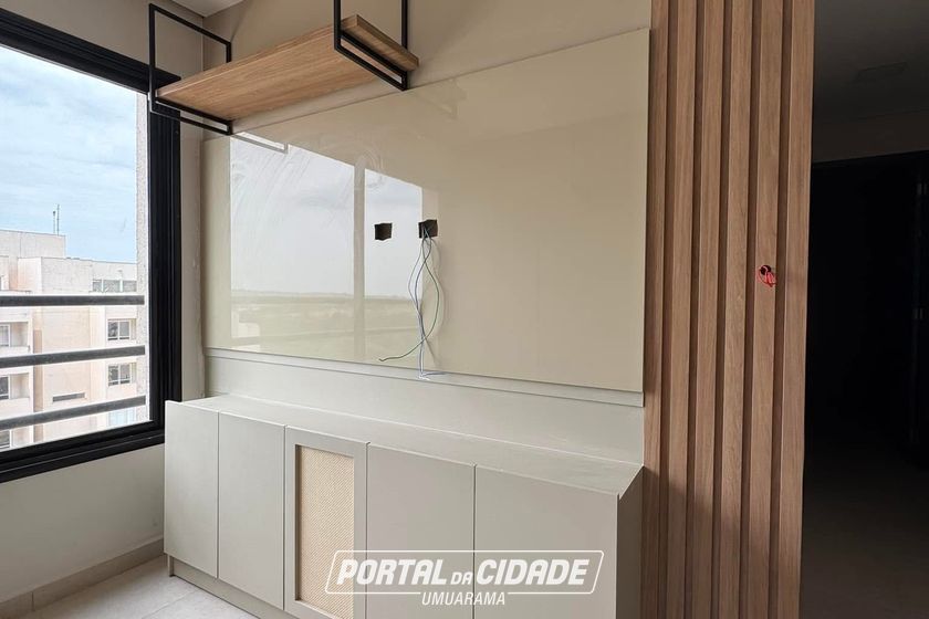 Apartamento &agrave; venda - 51m&sup2; - Jardim Porto Madero