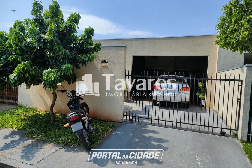 Casa &agrave; venda - 65m&sup2; - Jardim Am&eacute;rica