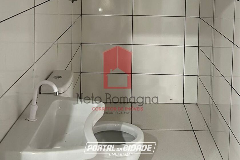 Sala Comercial &agrave; venda - Jardim Para&iacute;so