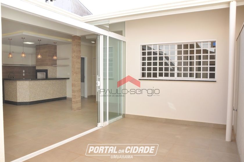 Casa &agrave; venda - 185m&sup2; - Parque Bandeirantes