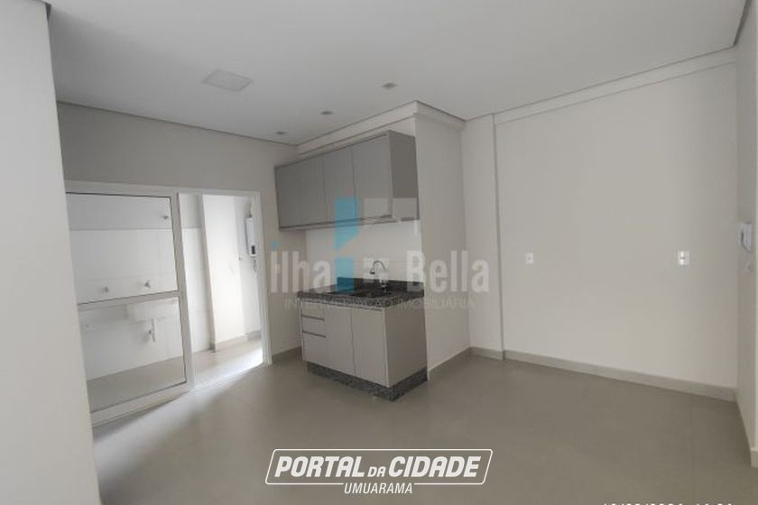 Apartamento para alugar - Zona III