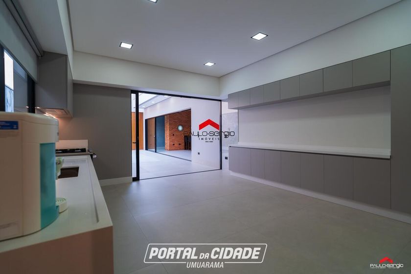 Casa &agrave; venda - 432m&sup2; - Euro Park Residence