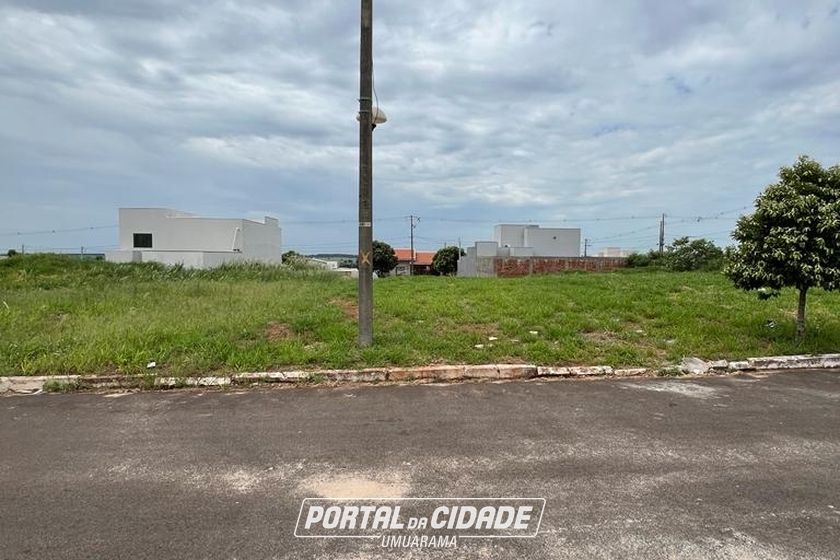 Terreno &agrave; venda - 220m&sup2; - Parque Residencial Metropolitano