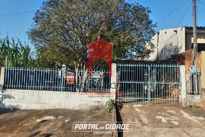 Casa &agrave; venda - 60m&sup2; - Parque Dom Pedro II