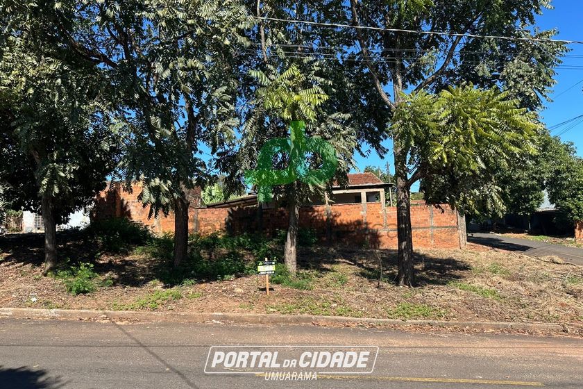 Terreno &agrave; venda - 330m&sup2; - JARDIM BEIRA RIO