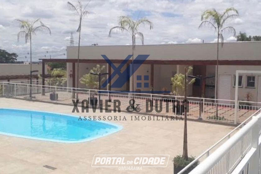 Apartamento &agrave; venda - 44m&sup2; - Zona V