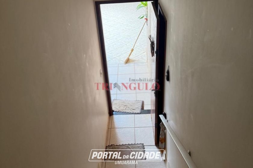Sobrado &agrave; venda - 250m&sup2; - ZONA I