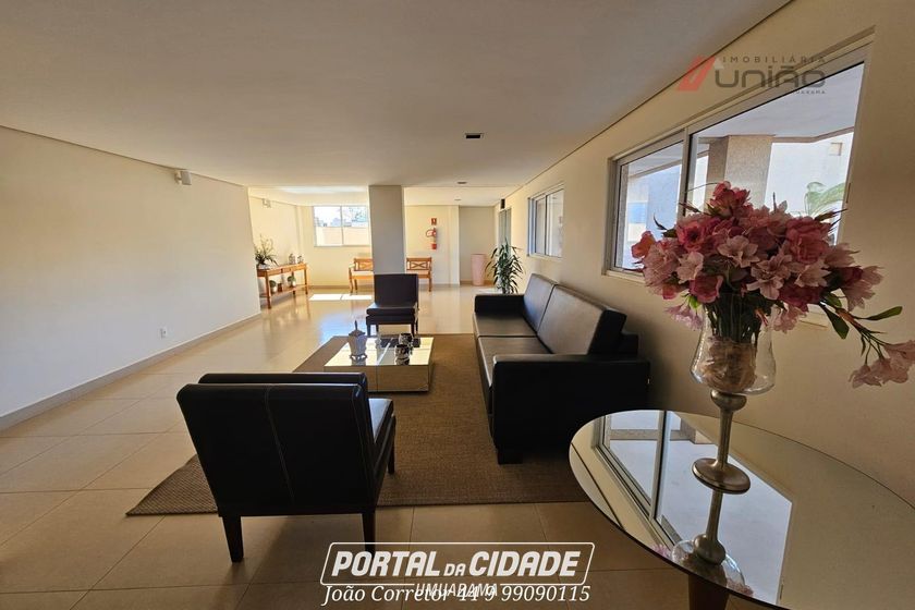 Apartamento &agrave; venda - 86m&sup2; - Zona I-a