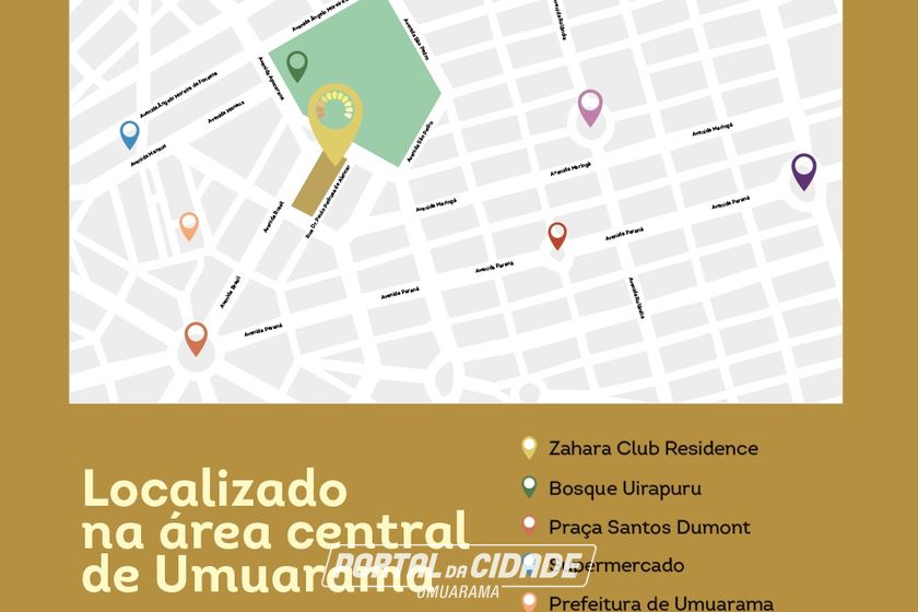 Apartamento &agrave; venda - 156m&sup2; - Zona I