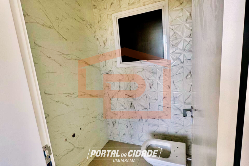 Apartamento &agrave; venda - 140m&sup2; - Zona II