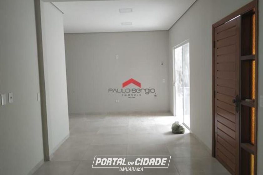 Casa &agrave; venda - 78m&sup2; - Zona V