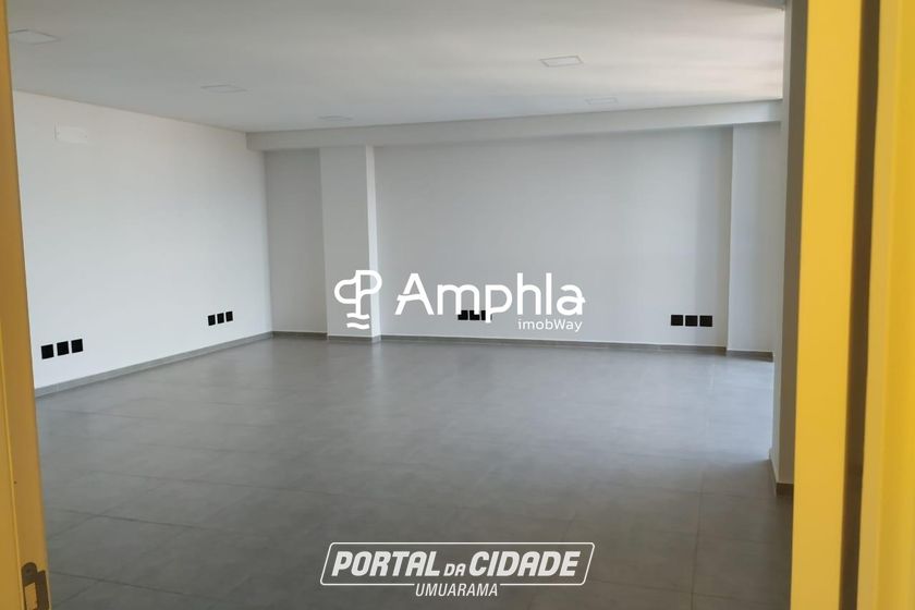 Sala Comercial &agrave; venda - 58m&sup2; - Centro