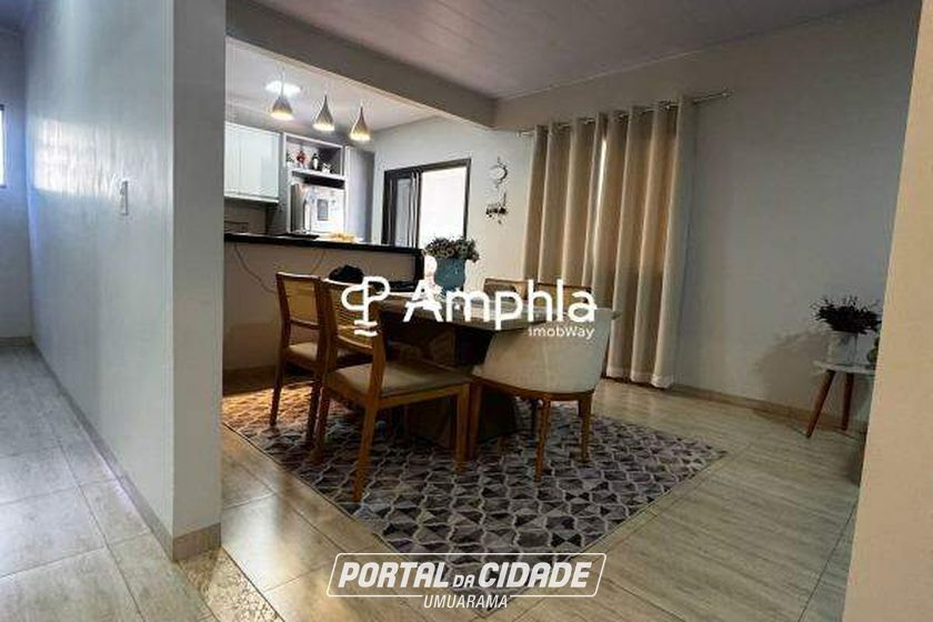 Casa &agrave; venda - 151m&sup2; - Jd Primavera