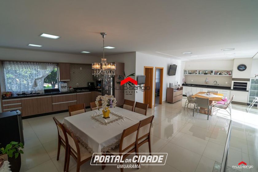 Apartamento &agrave; venda - 278m&sup2; - centro