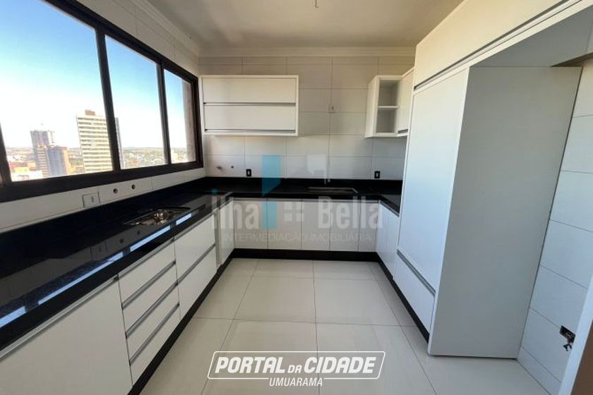 Apartamento &agrave; venda - Zona I