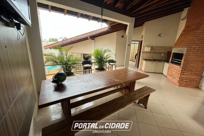 Casa &agrave; venda - 236m&sup2; - Parque Cidade Jardim