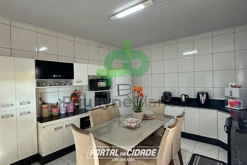 Casa &agrave; venda - 160m&sup2; - Parque Dom Bosco