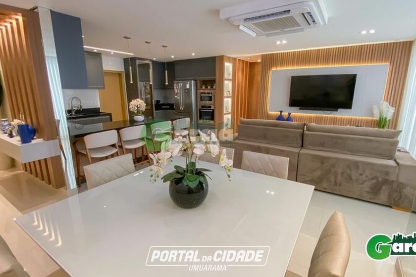 Apartamento &agrave; venda - Zona III