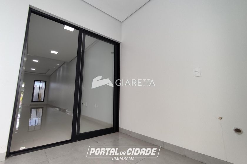 Casa &agrave; venda - 108m&sup2; - JARDIM GISELA