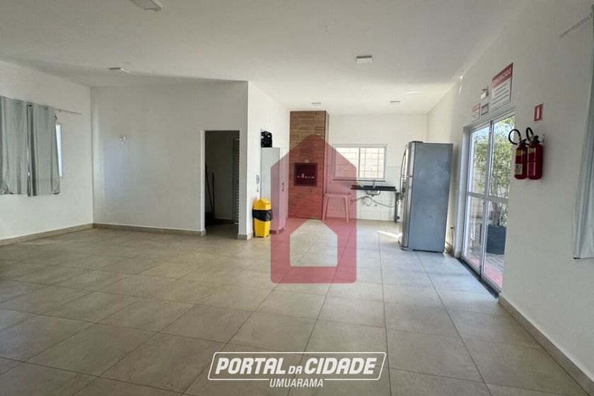 Apartamento &agrave; venda - 44m&sup2; - Zona V