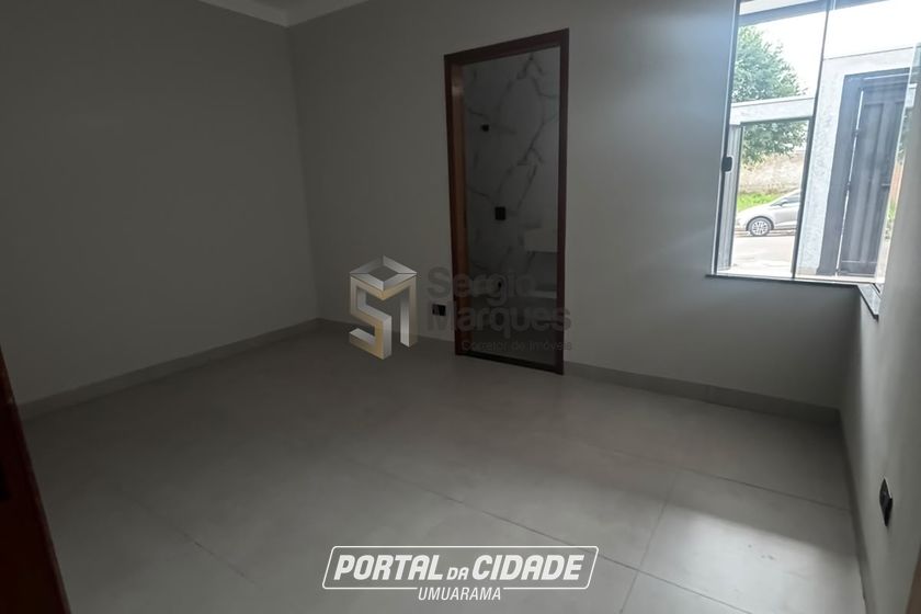 Casa &agrave; venda - 86m&sup2; - Jardim Ibis