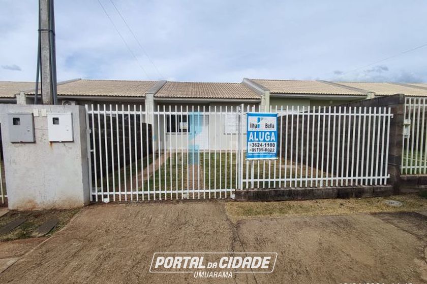 Casa para alugar - Parque Colina Verde
