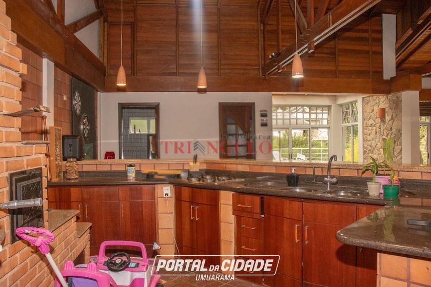 Sobrado &agrave; venda - 500m&sup2; - UBERABA