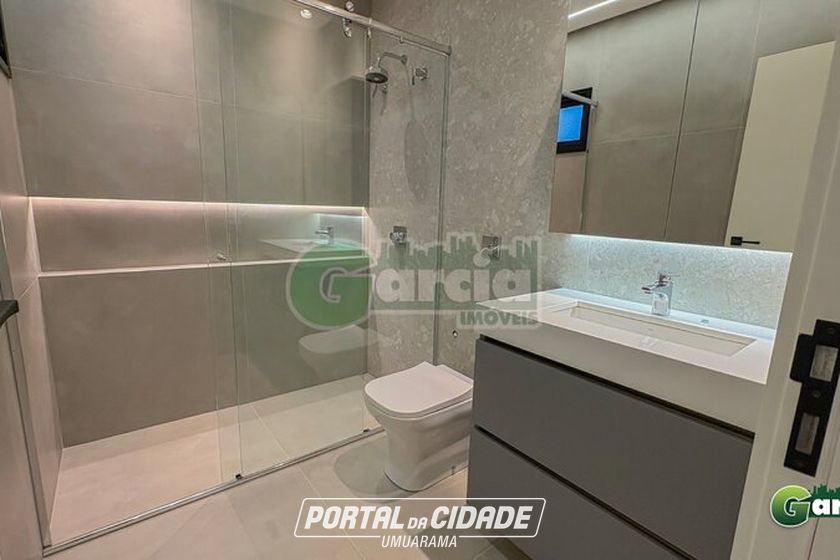 Casa &agrave; venda - 250m&sup2; - Residencial Portal das &Aacute;guas