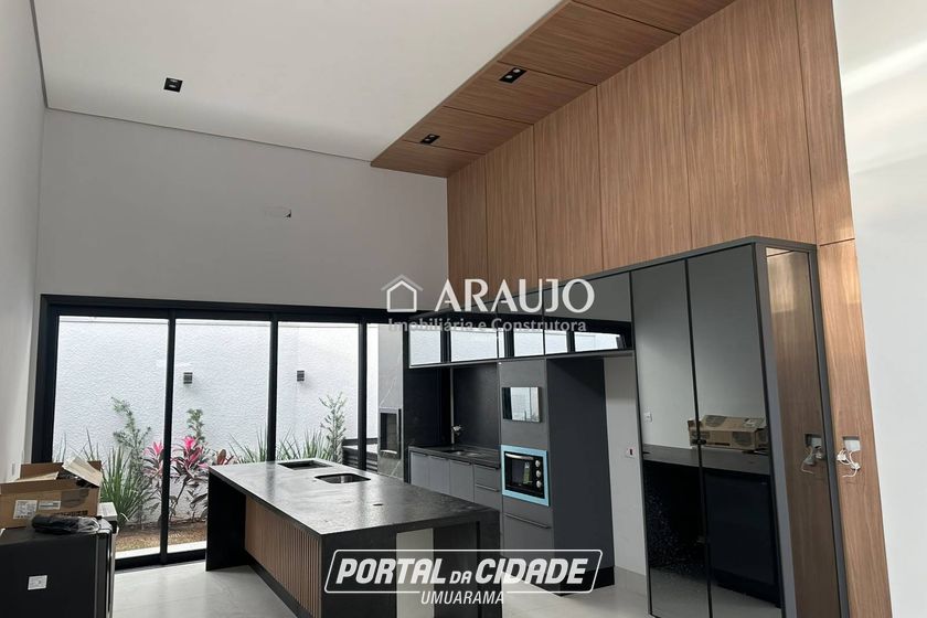 Casa &agrave; venda - 135m&sup2; - Jardim Am&eacute;rica