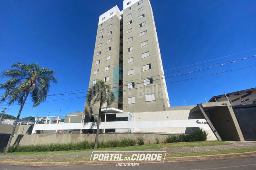 Apartamento para alugar - Zona I
