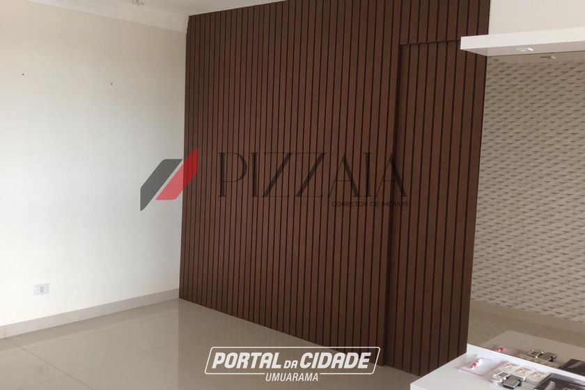 Apartamento &agrave; venda - 111m&sup2; - Zona II
