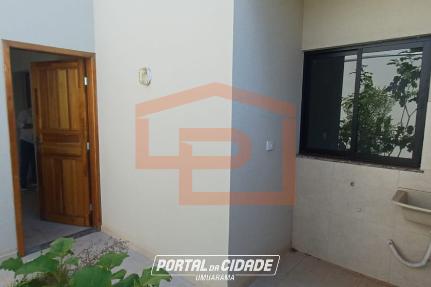 Casa &agrave; venda - 80m&sup2; - Zona V