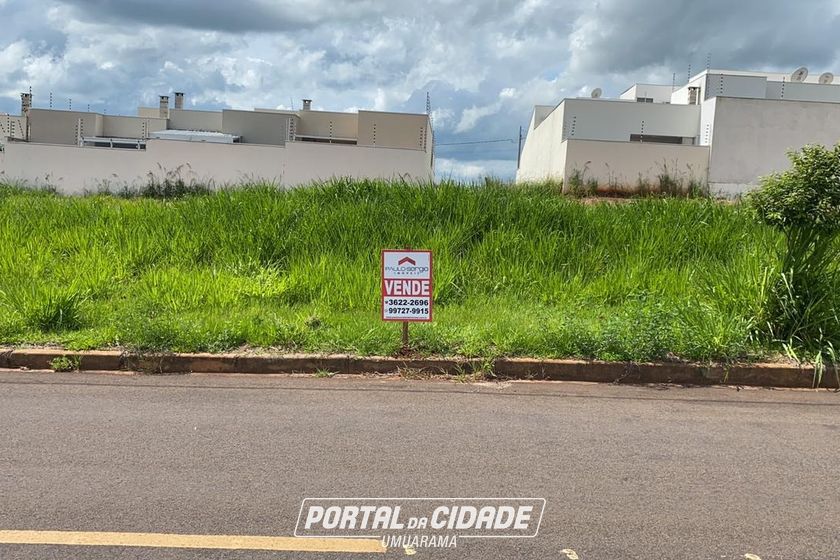 Terreno &agrave; venda - 360m&sup2; - Parque Residencial Interlagos II