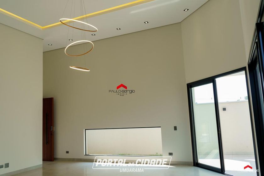 Casa &agrave; venda - 162m&sup2; - Condom&iacute;nio Residencial Paysage Essenza