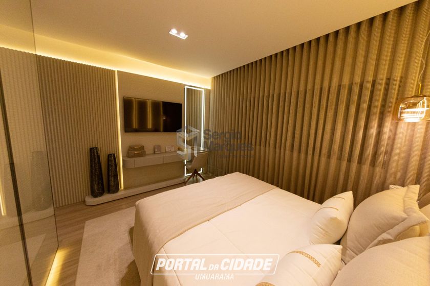 Apartamento &agrave; venda - 288m&sup2; - Av. Rotary