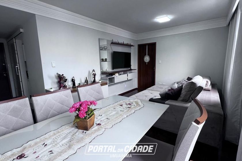 Apartamento &agrave; venda - 87m&sup2; - JARDIM DOS PRINCIPES