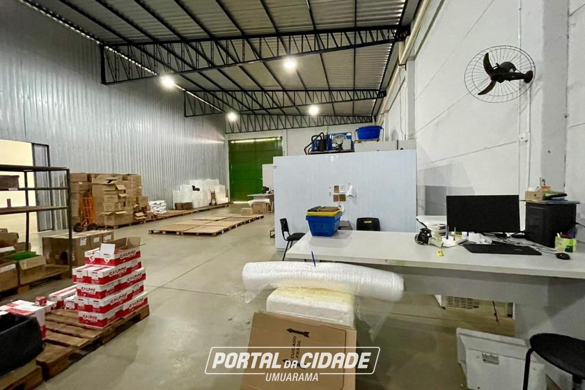 Sal&atilde;o Comercial &agrave; venda - 1145m&sup2; - JARDIM PORTUGUES
