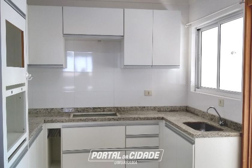Apartamento &agrave; venda - 111m&sup2; - Zona II