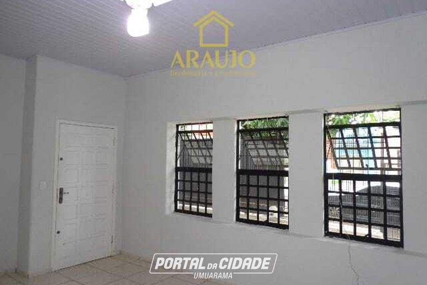 Casa para alugar - 380m&sup2; - Zona I