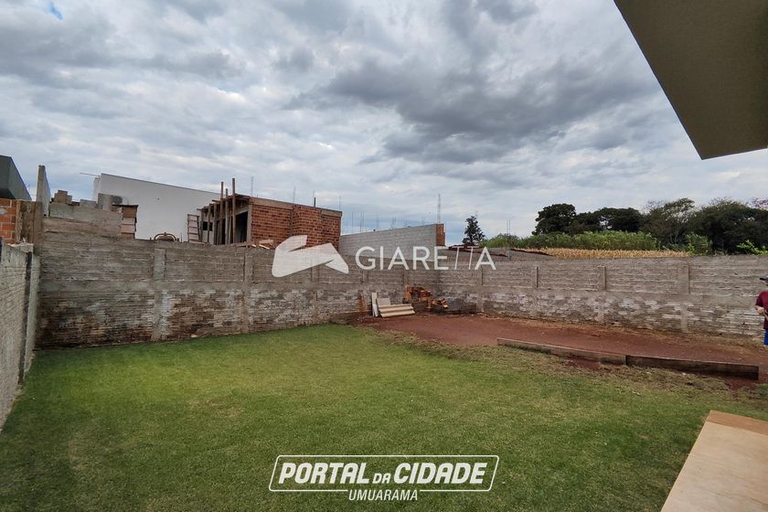Casa &agrave; venda - 57m&sup2; - CONC&Oacute;RDIA DO OESTE